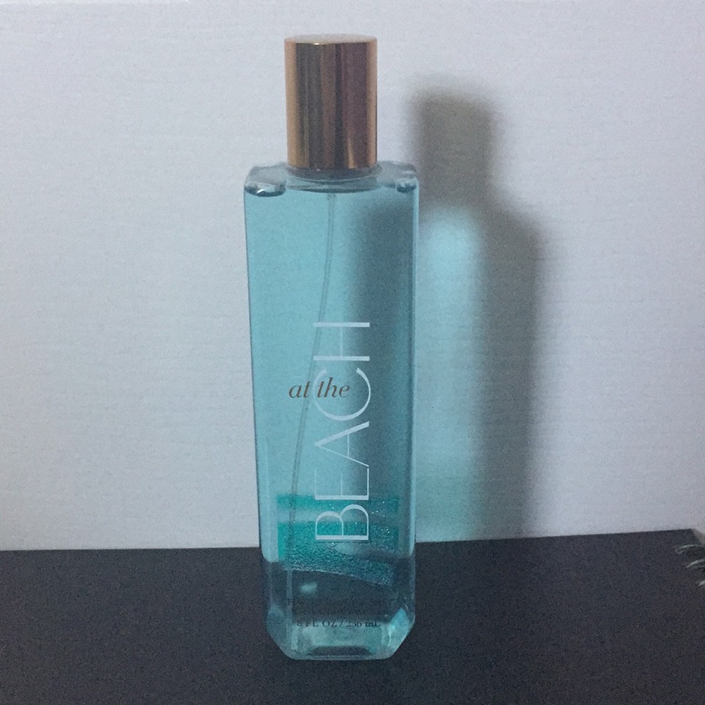 At the Beach body spray! 🌴💦